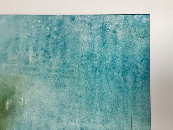 Image 1 of Eugene Eechaut (1928-2019) Paisaje en acuarela. 1970