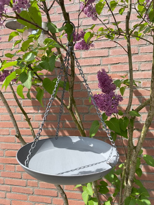 Bird Feeding Bowl Hanging