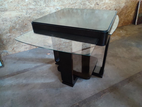 Image 1 of Art Deco Side Table