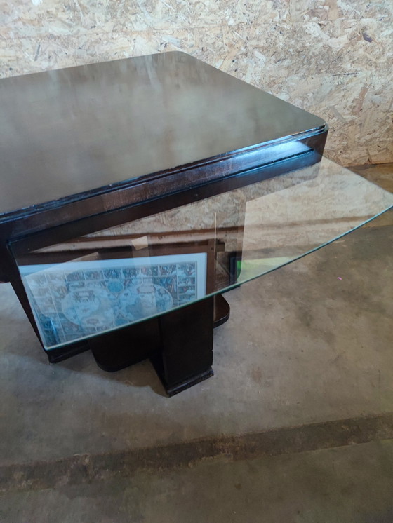 Image 1 of Art Deco Side Table