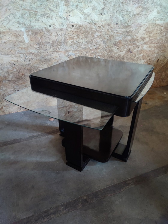 Image 1 of Art Deco Side Table