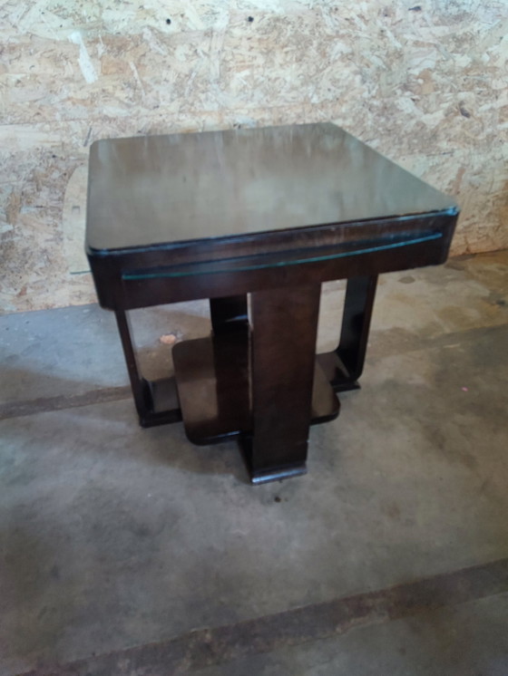 Image 1 of Art Deco Side Table