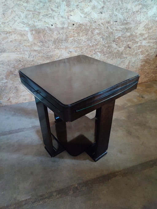 Art Deco Side Table