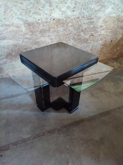 Art Deco Side Table