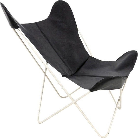 Image 1 of Vintage armchair by Jorge Ferrari-Hardoy for Knoll International, 1950s