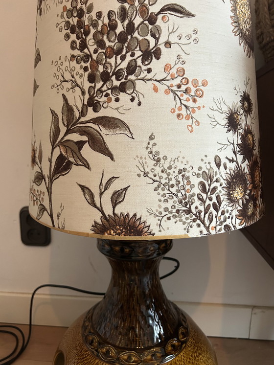 Image 1 of Floor Lamp West Germany