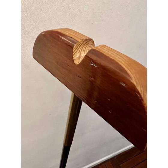 Image 1 of Vintage 3-branch coat rack, 1950