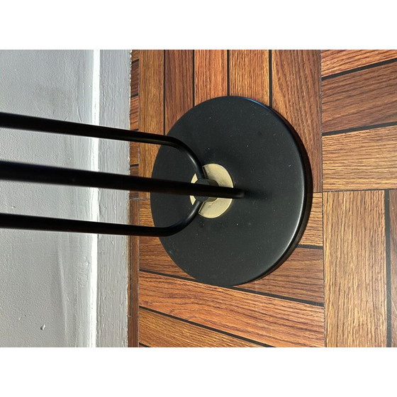 Image 1 of Vintage 3-branch coat rack, 1950