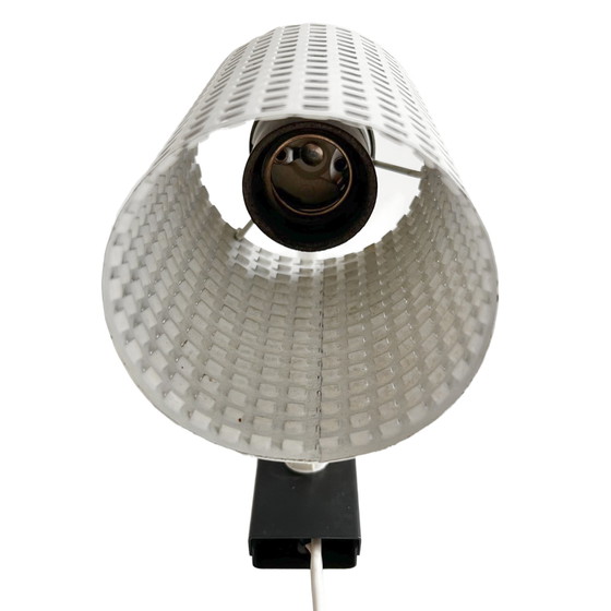 Image 1 of Set di lampade da parete vintage Fiesta H. Busquet per Hala Zeist anni '60