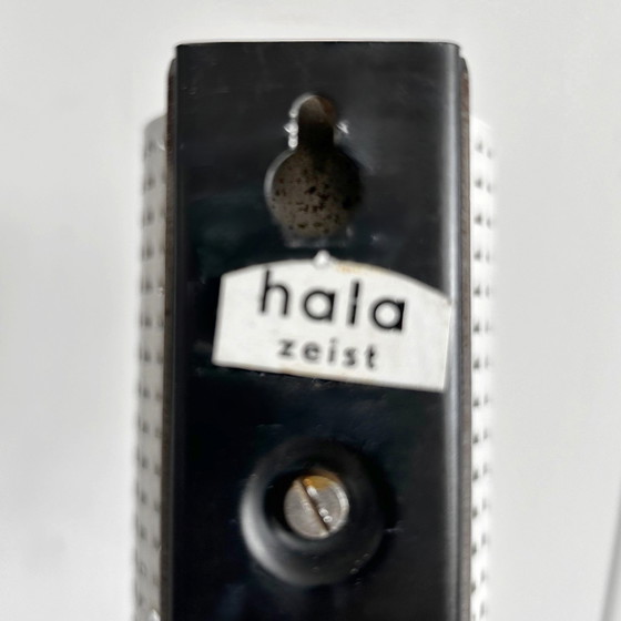 Image 1 of Set di lampade da parete vintage Fiesta H. Busquet per Hala Zeist anni '60