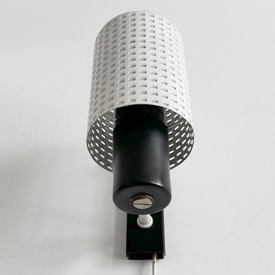 Image 1 of Set di lampade da parete vintage Fiesta H. Busquet per Hala Zeist anni '60