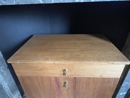 Nightstand Wood