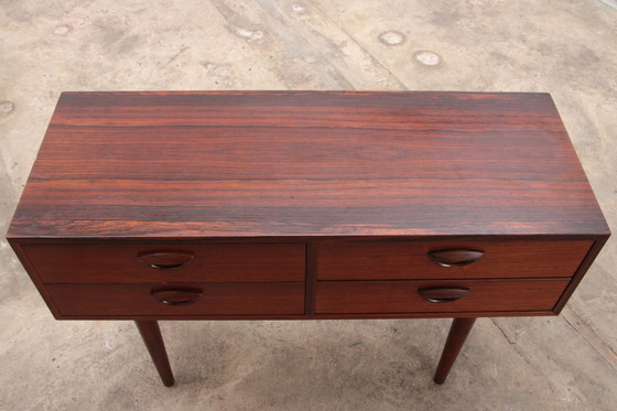 Image 1 of Danish Sideboard by Kai Kristiansen for FM Møbler, 1960s