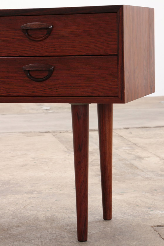 Image 1 of Danish Sideboard by Kai Kristiansen for FM Møbler, 1960s