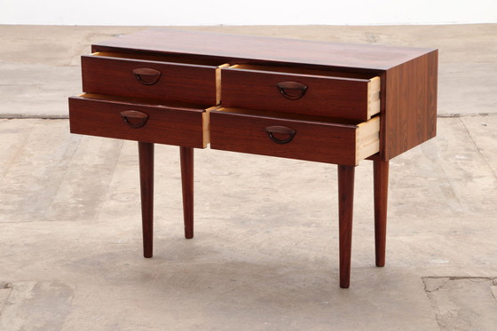 Image 1 of Danish Sideboard by Kai Kristiansen for FM Møbler, 1960s