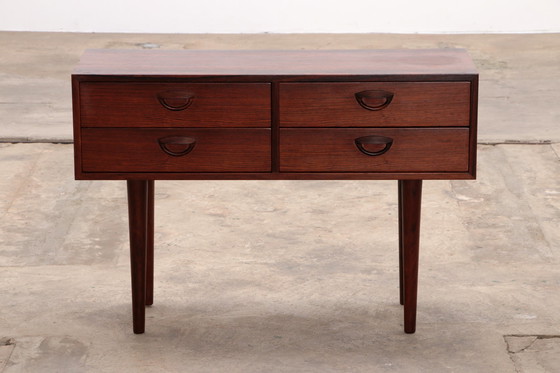 Image 1 of Danish Sideboard by Kai Kristiansen for FM Møbler, 1960s