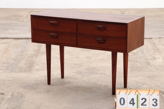 Image 1 of Danish Sideboard by Kai Kristiansen for FM Møbler, 1960s