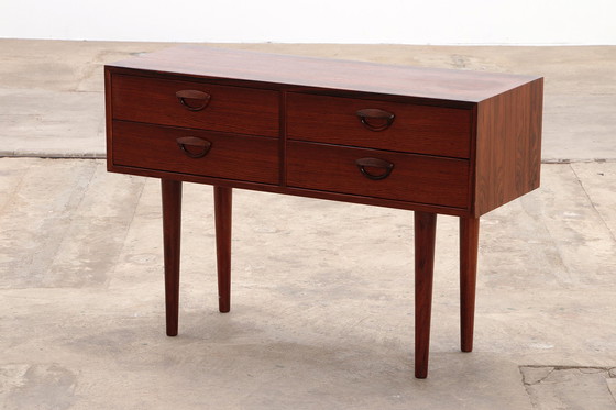 Image 1 of Danish Sideboard by Kai Kristiansen for FM Møbler, 1960s