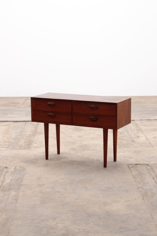 Danish Sideboard by Kai Kristiansen for FM Møbler, 1960s