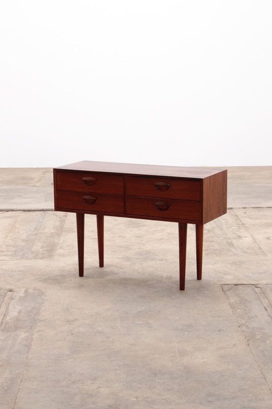 Image 1 of Danish Sideboard by Kai Kristiansen for FM Møbler, 1960s