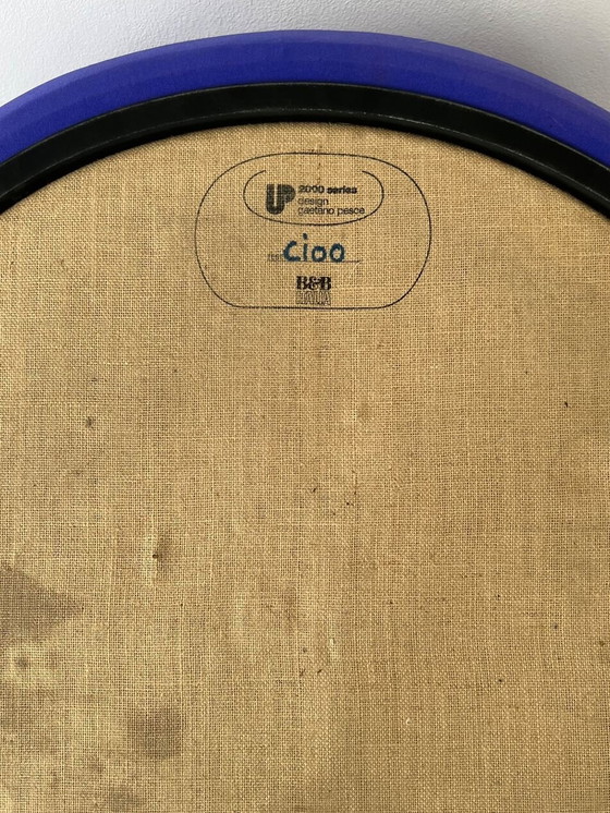 Image 1 of Up 1 Poltrona La Mamma Di Gaetano Pesce Per B&amp;B Italia 1969