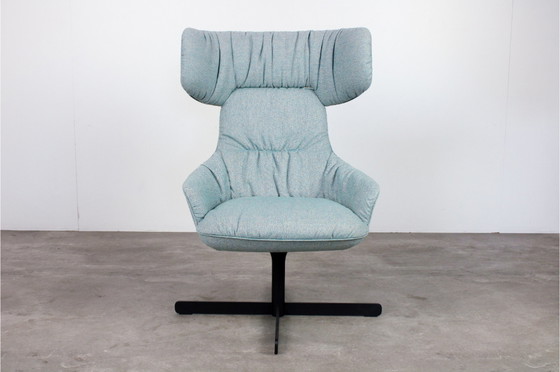 Image 1 of DeBerenn Hendrix Soft Design Armchair