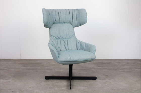 Image 1 of DeBerenn Hendrix Soft Design Armchair