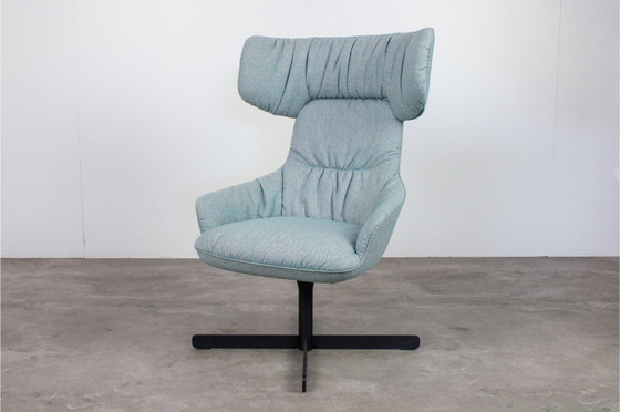 Image 1 of DeBerenn Hendrix Soft Design Armchair