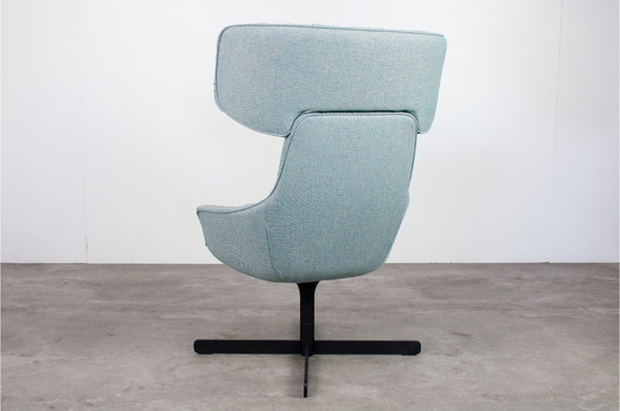 Image 1 of DeBerenn Hendrix Soft Design Armchair