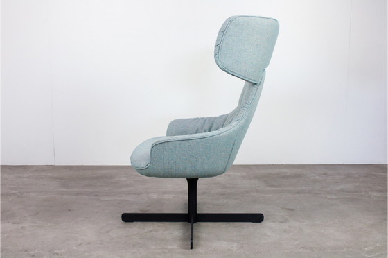 Image 1 of DeBerenn Hendrix Soft Design Armchair