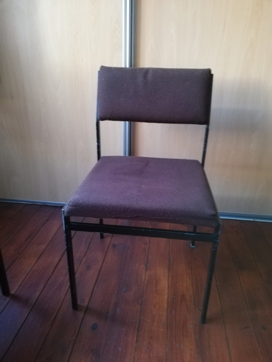 Image 1 of Cees Braakman vintage table and chairs Japanese series