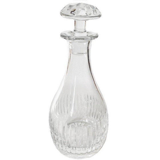 Image 1 of Caraffa vintage in cristallo a forma di stella