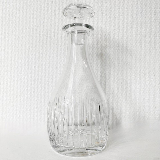 Image 1 of Caraffa vintage in cristallo a forma di stella