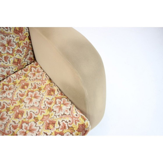 Image 1 of Poltrona girevole vintage, Cecoslovacchia anni '70