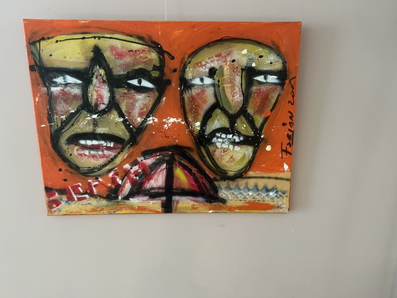 Image 1 of Pintura fabiana 