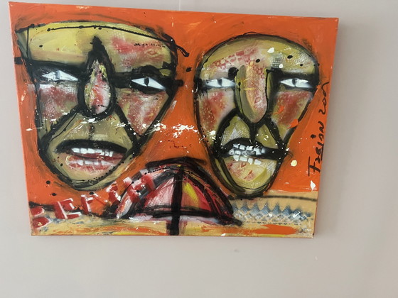 Image 1 of Pintura fabiana 