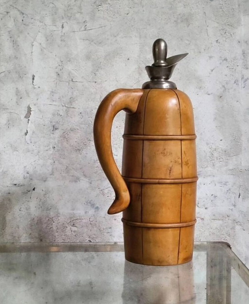 Thermos jug Aldo Tura