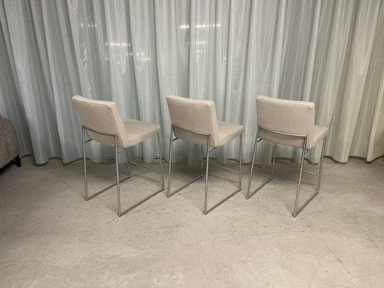 Image 1 of 6X Harvink Hi Barstool, 1X Harvink Odeon Hi Bar Table