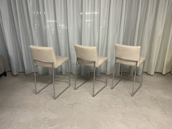 Image 1 of 6X Harvink Hi Barstool, 1X Harvink Odeon Hi Bar Table