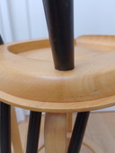 2x Fanett Chairs, Model 65T