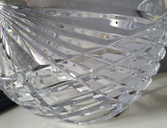 Image 1 of Bowl Bohemian Crystal