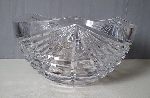 Bowl Bohemian Crystal