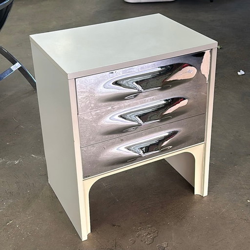 Raymond Loewy Nightstand Df 2000