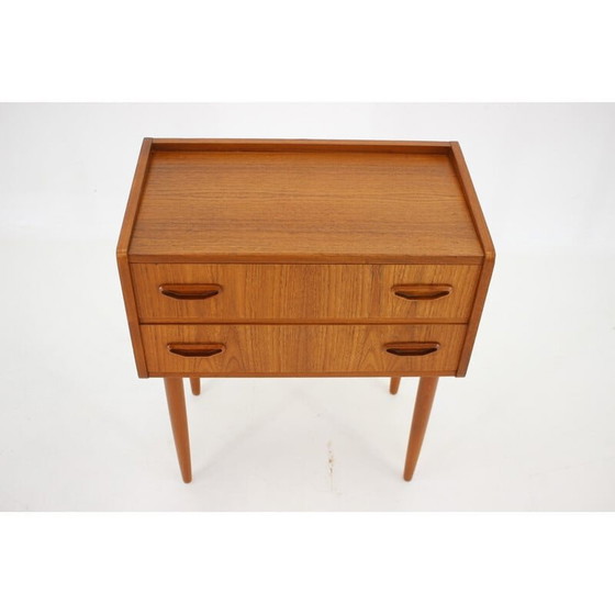 Image 1 of Cassettiera vintage in teak danese, anni '60