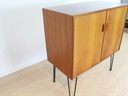 vintage teak cabinet