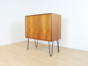vintage teak cabinet