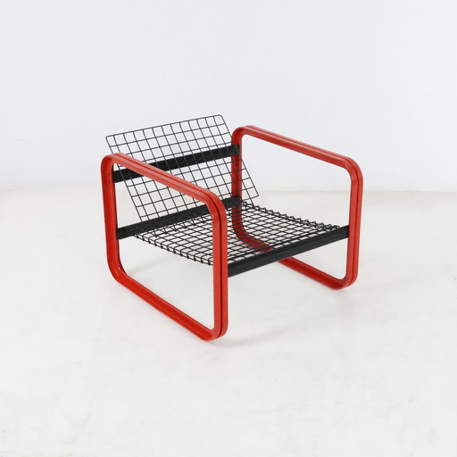 Quadra chair Gigante, Zambusi & Boccato 80's