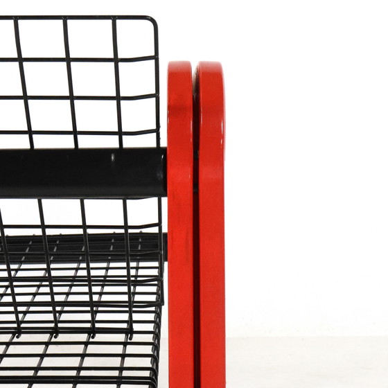 Image 1 of Quadra chair Gigante, Zambusi & Boccato 80's