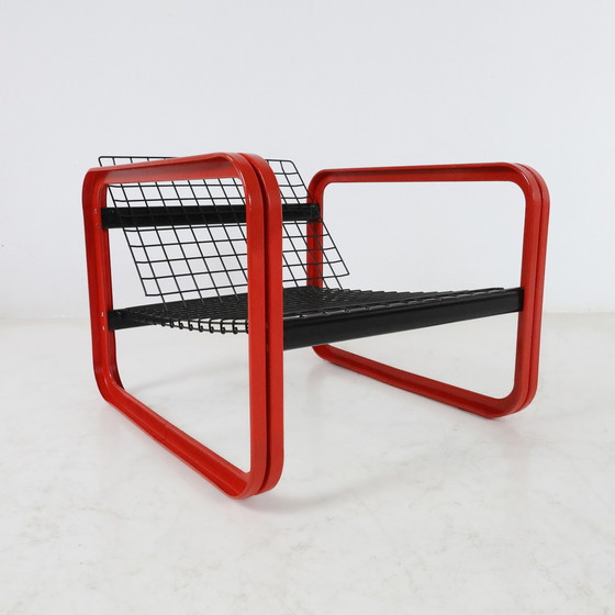 Image 1 of Quadra chair Gigante, Zambusi & Boccato 80's