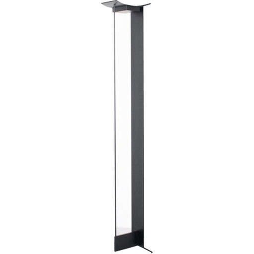 Vintage Mpc floor lamp by Gilles Derain, 1980